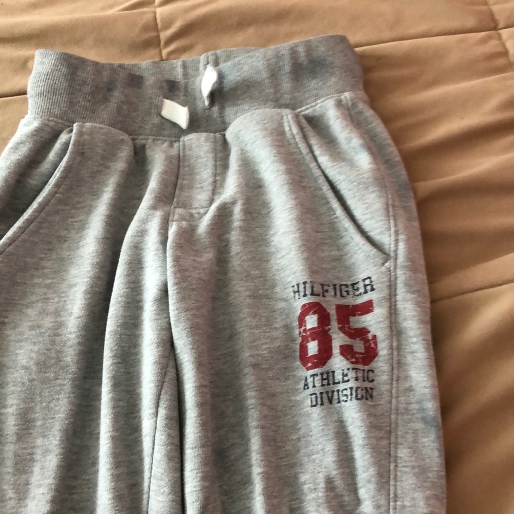 Tommy hilfiger sweat pants